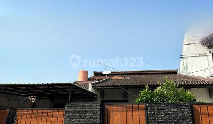 Rumah 2Lt Siap Huni di Mampang Prapatan, Jakarta Selatan