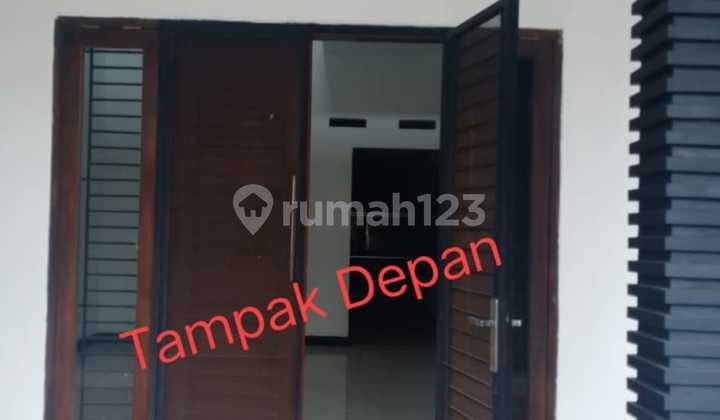 Rumah Bagus 2 LT Cluster Aralia Harapan Indah 2 Bekasi