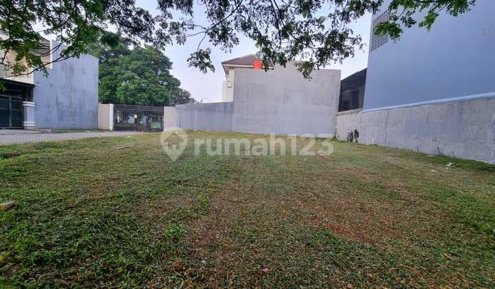 plot of land in Cluster Metland Menteng Cakung, East Jakarta