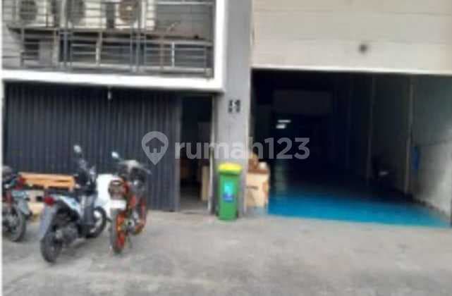 Warehouse for Sale in Bizpark 2, Penggilingan, Cakung