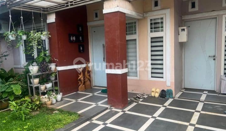 Rumah Siap Huni Lokasi Strategis Jakarta Timurperum Metland Menteng Cakung