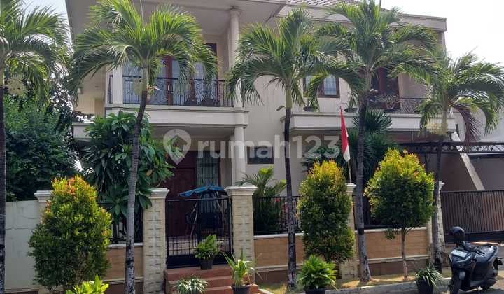 Dijual Rumah 2lantai Pulomas barat Jakarta timur