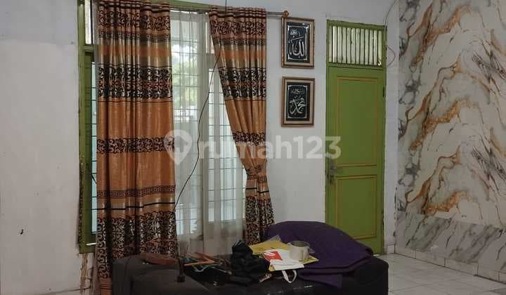 Rumah Bagus 2Lt di Permata Harapan Baru, Kota Harapan Indah, Bekasi