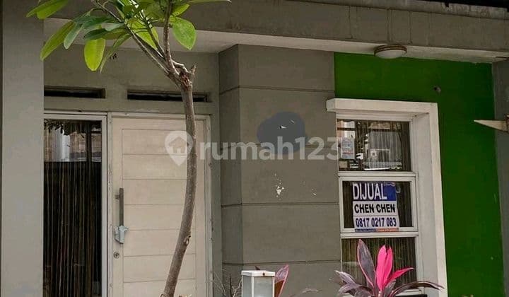 Dijual Rumah di Metland Menteng, Cluster 2Lt, Cakung Jakarta Timur