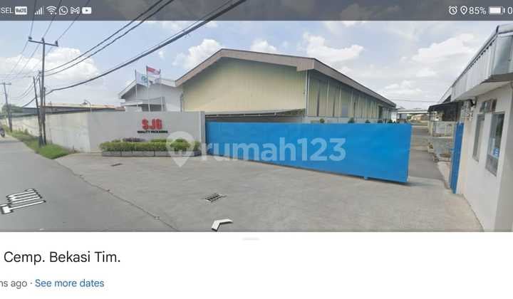 Pabrik Bagus Dekat Pabrik Suzuki Di Tambun