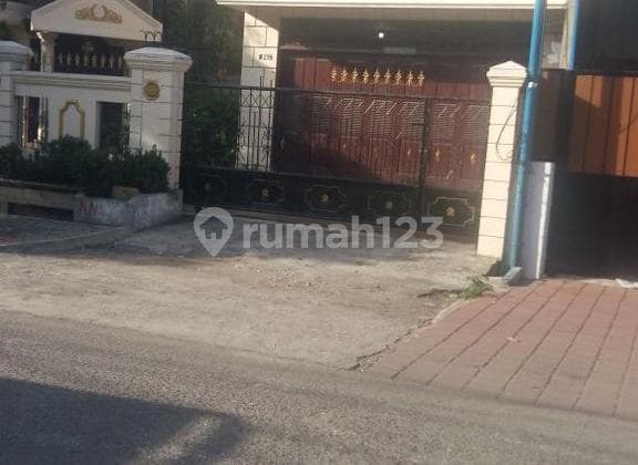 Rumah di Jl. Kayumas Utara Jakarta Timur.