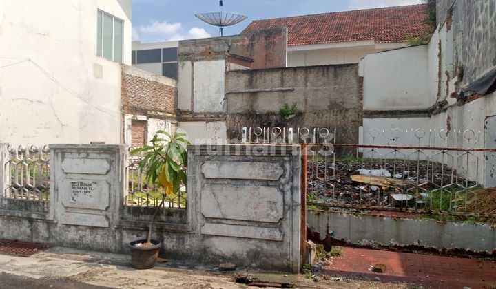 Dijual Kavling di Cipinang indah 1, Jatinegara Jakarta Timur