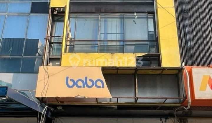 4-Storey Shop House Ready for Occupancy in South Bekasi, West Java