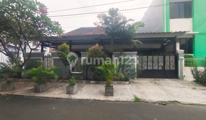 Disewakan Rumah siap huni di kayu putih Utara,Pulogadung Jakarta timur