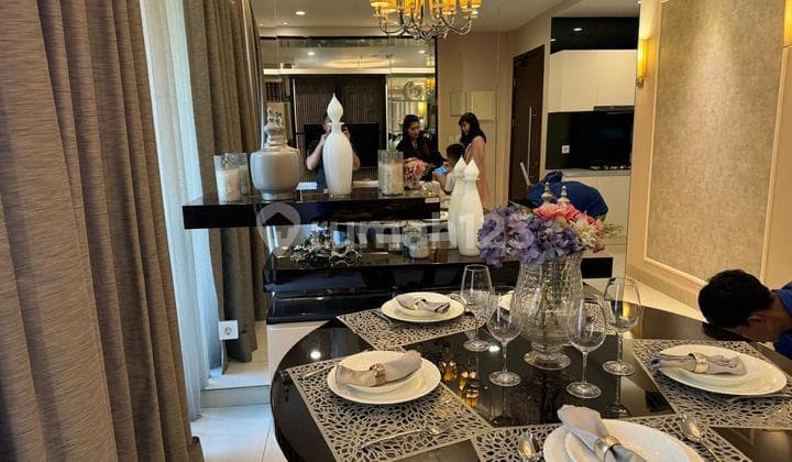 Apartemen Condovilla Bagus Siap Huni Lokasi Strategis di Primrose Summarecon Bekasi