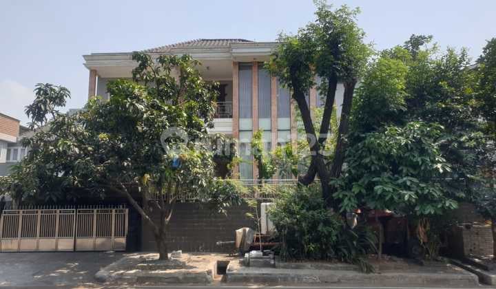 Rumah Full Furnish Plus Kolam Renang di Menteng Royal Lippo Cikarang