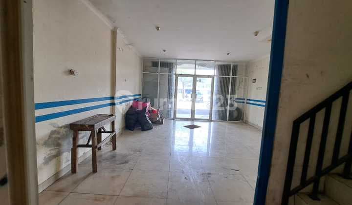 Ruko Siap Pakai di Ifolia Harapan Indah Bekasi
