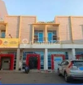 Dijual Ruko gandeng 4 Di rawamangun