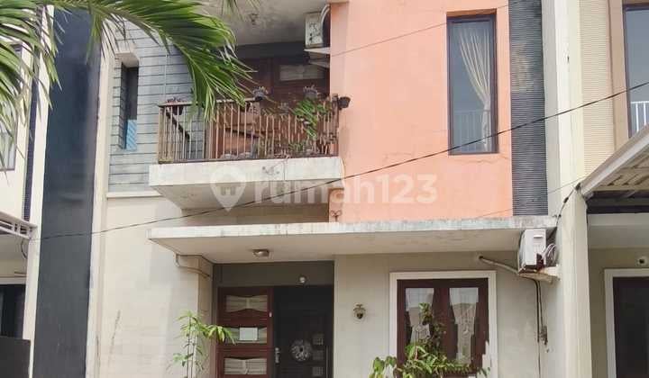 Dijual rumah 2 Lantai di Harapan indah cluster harmoni Bekasi