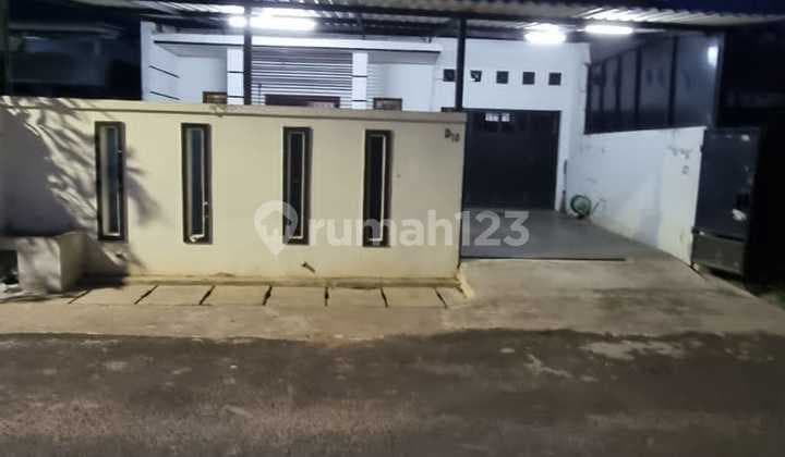 Dijual Rumah di Cipinang indah 1, Jatinegara Jakarta timur