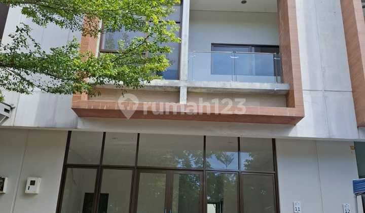 Dijual Ruko Savoy Jakarta Garden City Cakung Jakarta Timur