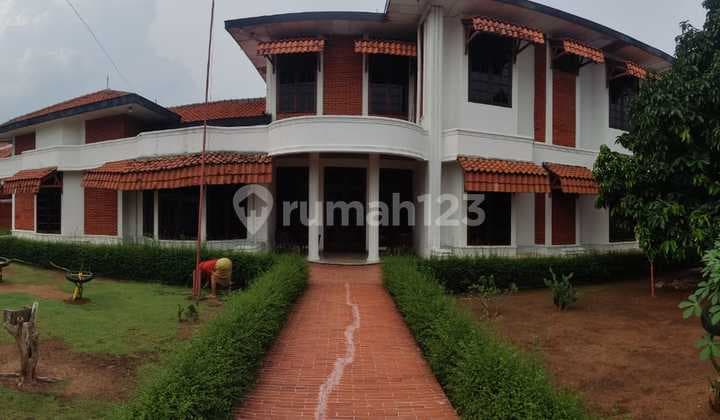 Rumah Mewah 2Lt di Komp Pertamina Cakung Jakarta Timur