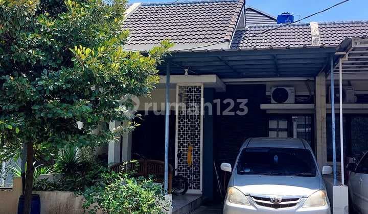 House in Harapan Mulya Regency Cluster Acacia