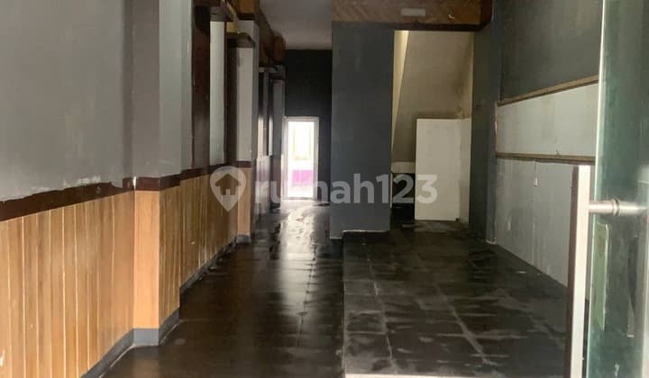 Strategically Located Shophouse in Rawamangun, East Jakarta