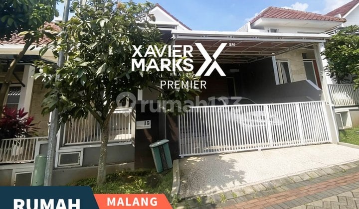 Disewakan Rumah di Austinville Dieng Malang Murah Limited