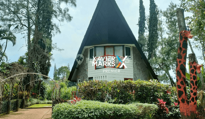 V1 Rumah Villa Bagus Lingkungan Asri Nyaman Tenang Daerah Sisir Batu