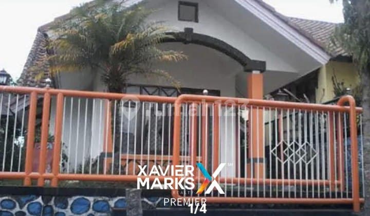 V1 Dijual Rumah Villa Asri 2 Kt Semi Furnish Di Panderman Hill Batu
