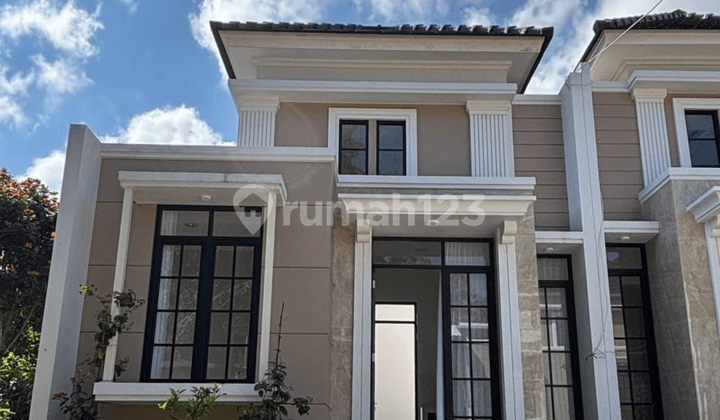 V1 Villa Nyaman Strategis di Forest Hill Kota Batu