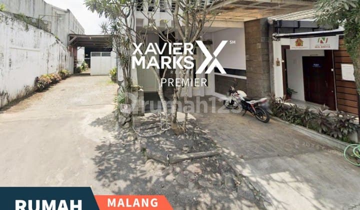 Well-Maintained Modern House in Tanjungirto Singosari Malang Negotiable