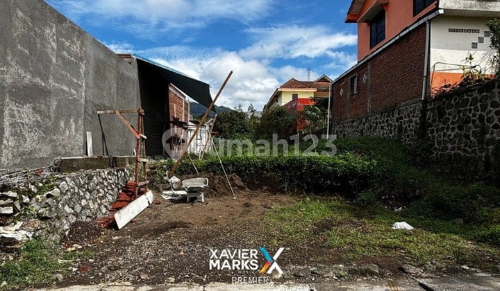 V1 Dijual Murah Tanah Kavling di Tulungrejo Kota Batu