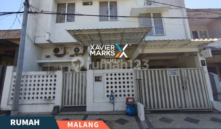 Dijual Kos Dekat Kampus di Bunga Bunga Lowokwaru Malang Penghuni Full
