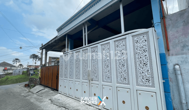 V1 Rumah Siap Huni Dekat Jatim Park 2 di Jalan Dewi Sartika Batu