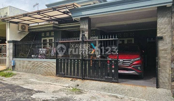 V1 Rumah di Jalan Titan Asri Pandanwangi Blimbing Malang