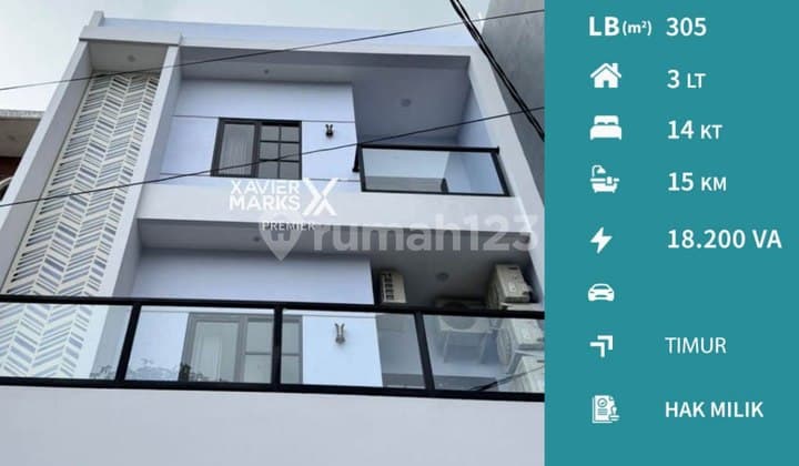 Exclusive Boarding House Ready Stock in Bunga Cengkeh Malang Near Suhat