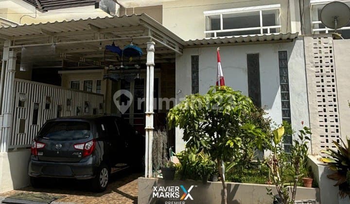 V1 Dijual Rumah Villa 2 Kt di Kayana Regency Kota Batu