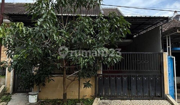 V1 Rumah Dijual di Villa Bukit Tidar Merjosari Lowokwaru Malang
