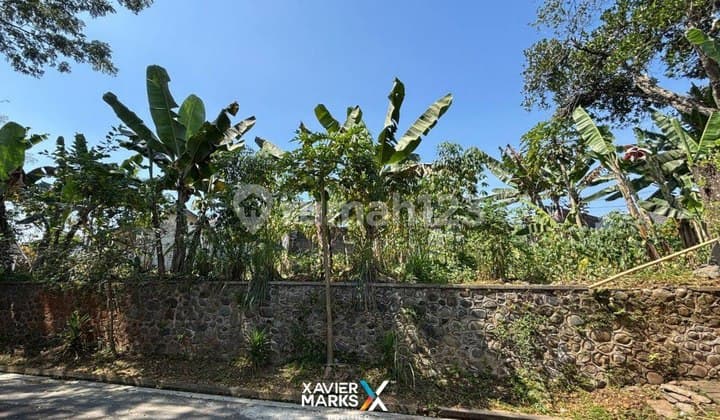 V1 Tanah 2 Kavling Hook Di Bandara Palmerah Cemorokandang Malang