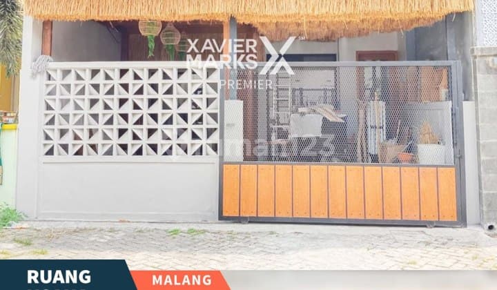 Commercial Space for Sale Near UIN at Simpang Gajayana, Lowokwaru, Malang