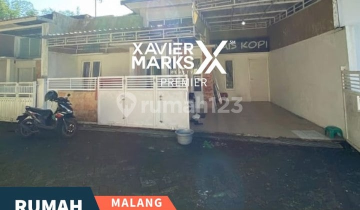 Rumah SHM 2 KT di Landungsari Inside Dau Malang dekat Batu