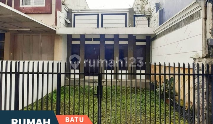 Rumah Under 1 M Strategis Dekat ke Wisata di Beji Kota Batu