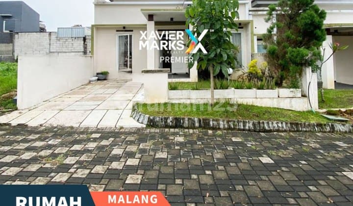 Ready-to-Occupy House in a Quiet Environment, Kedungkandang, Malang