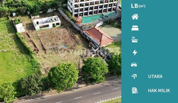 Dijual Tanah Strategis di Poros Jl Sultan Agung Batu Area Wisata