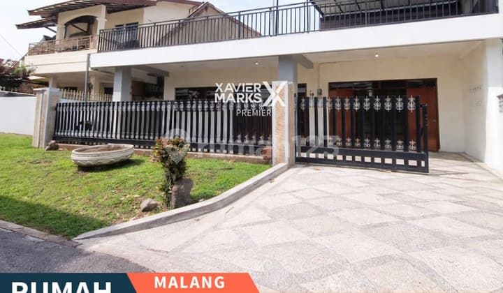 Disewakan Rumah Murah di Bunulrejo Blimbing Malang Dekat Fasum