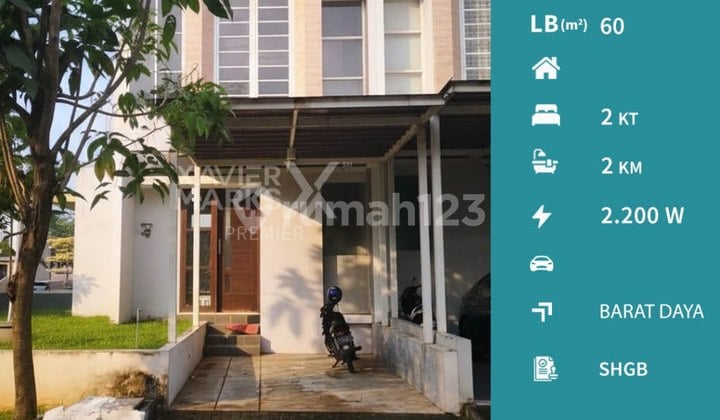 Dijual Rumah di Valley The Araya Malang Minimalis Negotiable