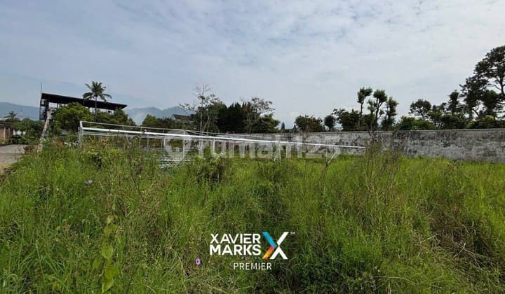 V1 Dijual Tanah Strategis Di Jalan Dieng Kota Batu