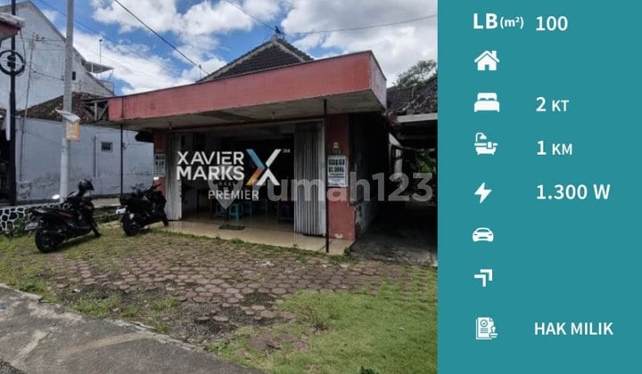 House and Business Space in Karangploso Malang for All Businesses