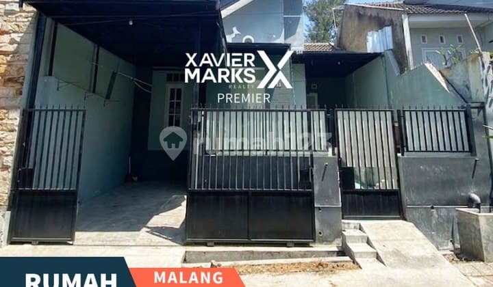 Dijual Rumah Terawat di Pesona Mutiara Tidar Malang 750Jt Nego