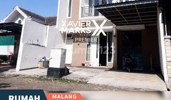 For Sale: Nice Semi-Furnished House Near Batu in Sengkaling Malang