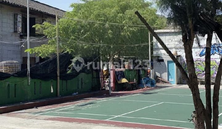 Dijual Cepat Kavling Tanah di Sunter Agung