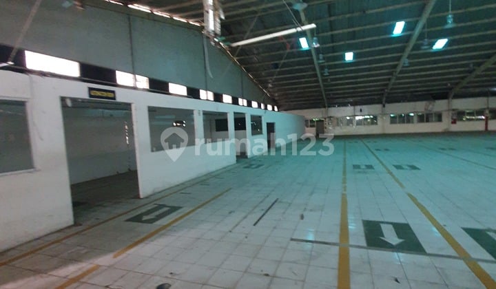 For Rent Ex-Factory Special for Export in Karawaci Tangerang