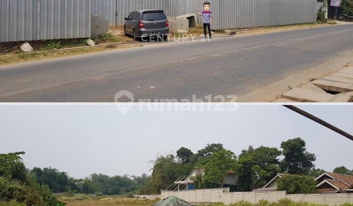 Strategic 23 Hectare Plot of Land in Cisoka Tangerang